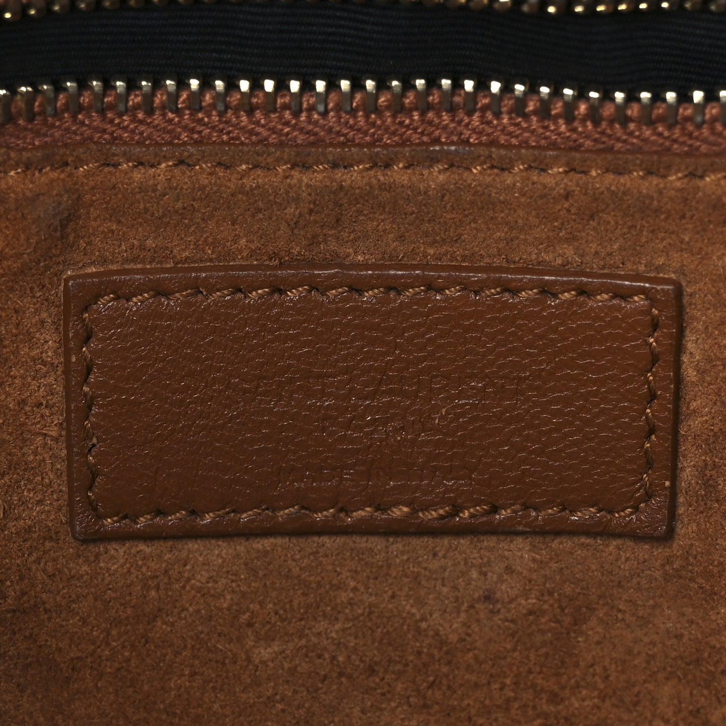 Calfskin Crocodile Embossed LE 5 A 7 Hobo Black