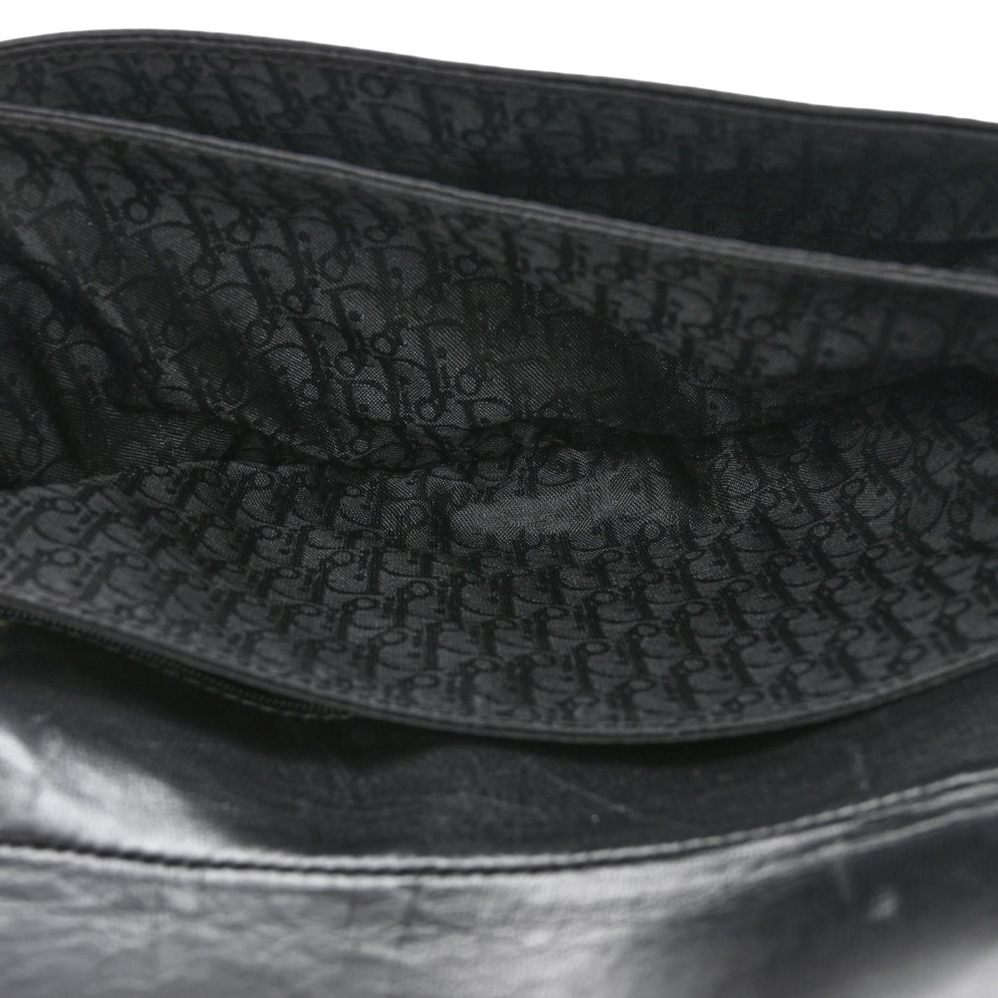 Lambskin Admit It Hobo Black