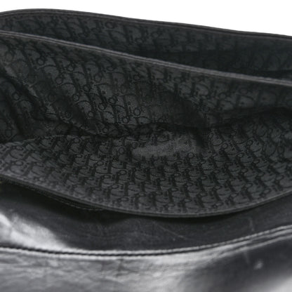 Christian Dior Lambskin Admit It Hobo Black 6 of 14