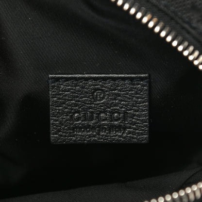 Gucci Econyl Nylon Monogram Off The Grid Shoulder Bag Black 6 of 11