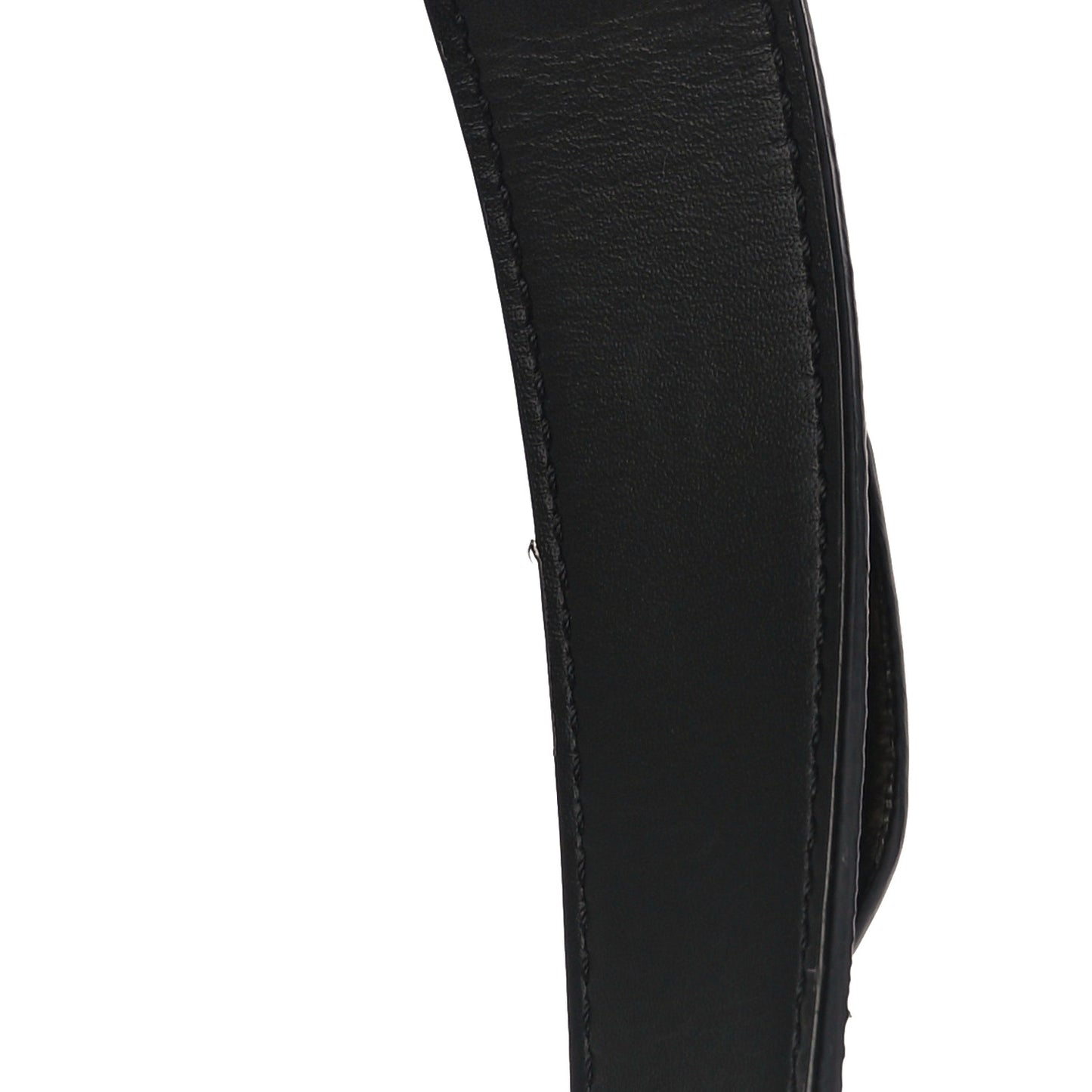 Monogram Bandouliere Shoulder Strap XL Black
