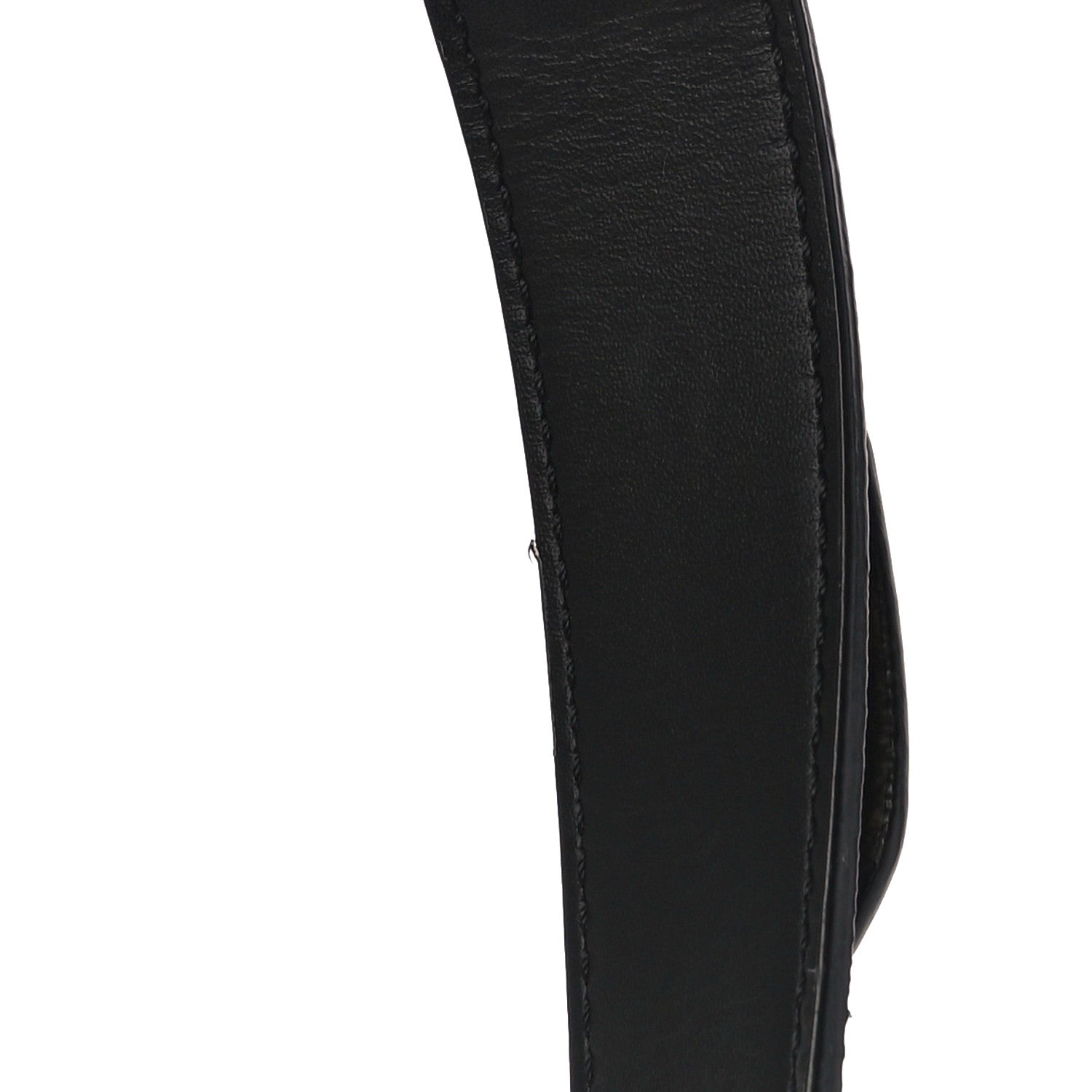 Louis Vuitton Monogram Bandouliere Shoulder Strap XL Black 5 of 6