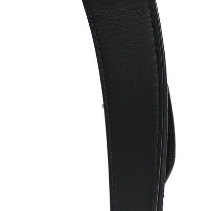 Louis Vuitton Monogram Bandouliere Shoulder Strap XL Black 5 of 6