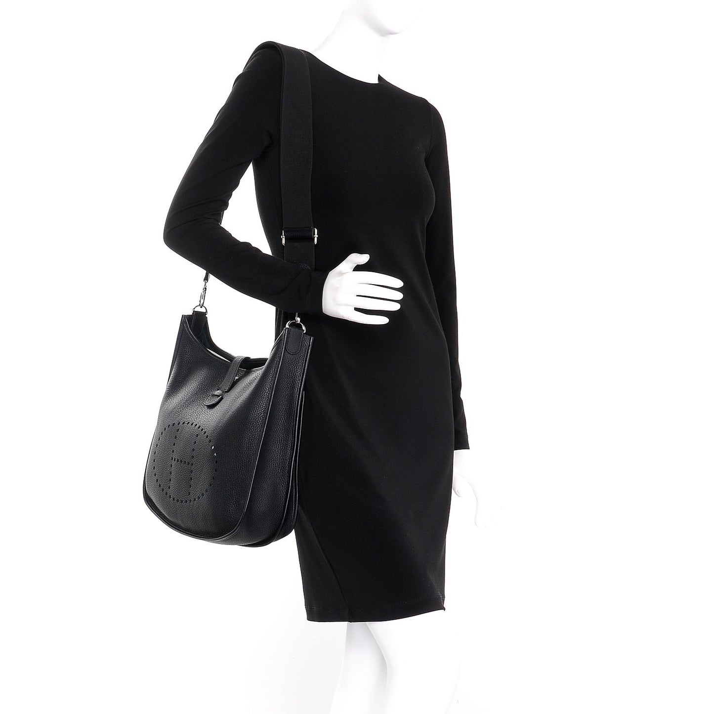 Taurillon Clemence Evelyne III GM Black