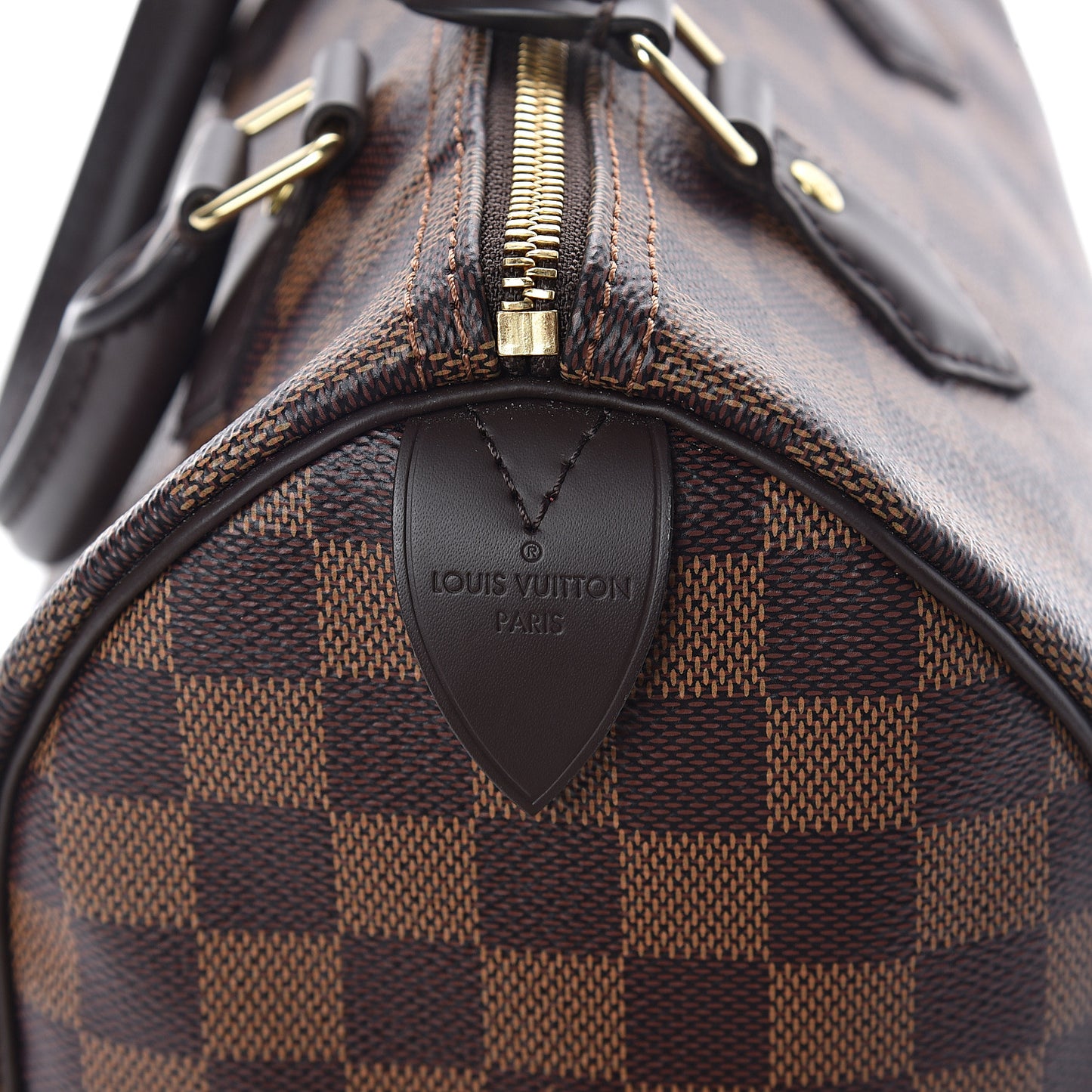 Damier Ebene Speedy 25