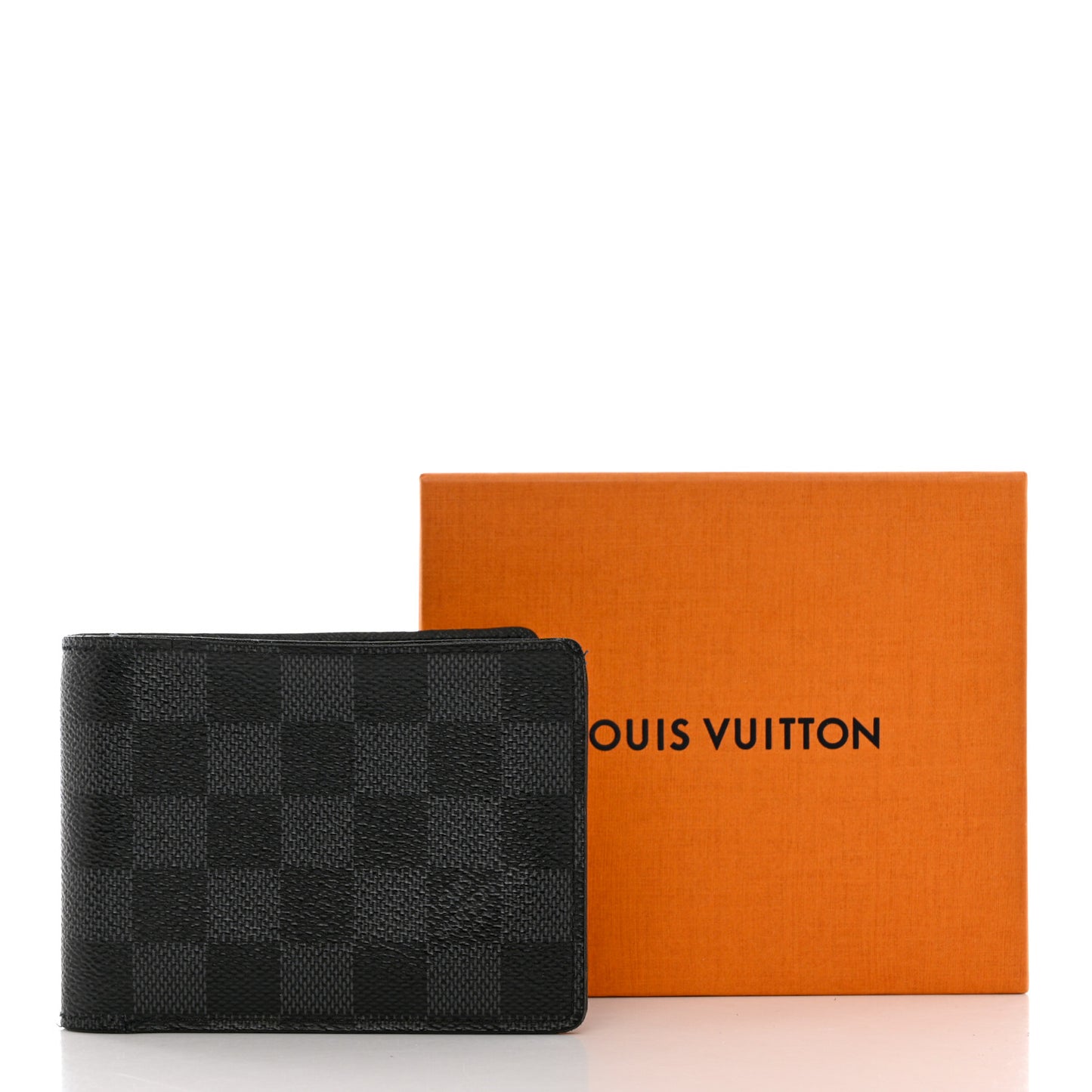 Damier Graphite Multiple Wallet