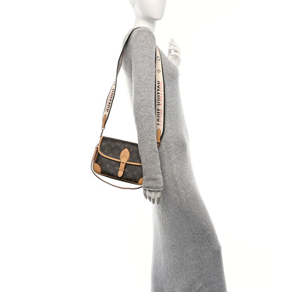 Louis Vuitton Monogram Diane Black 2 of 9