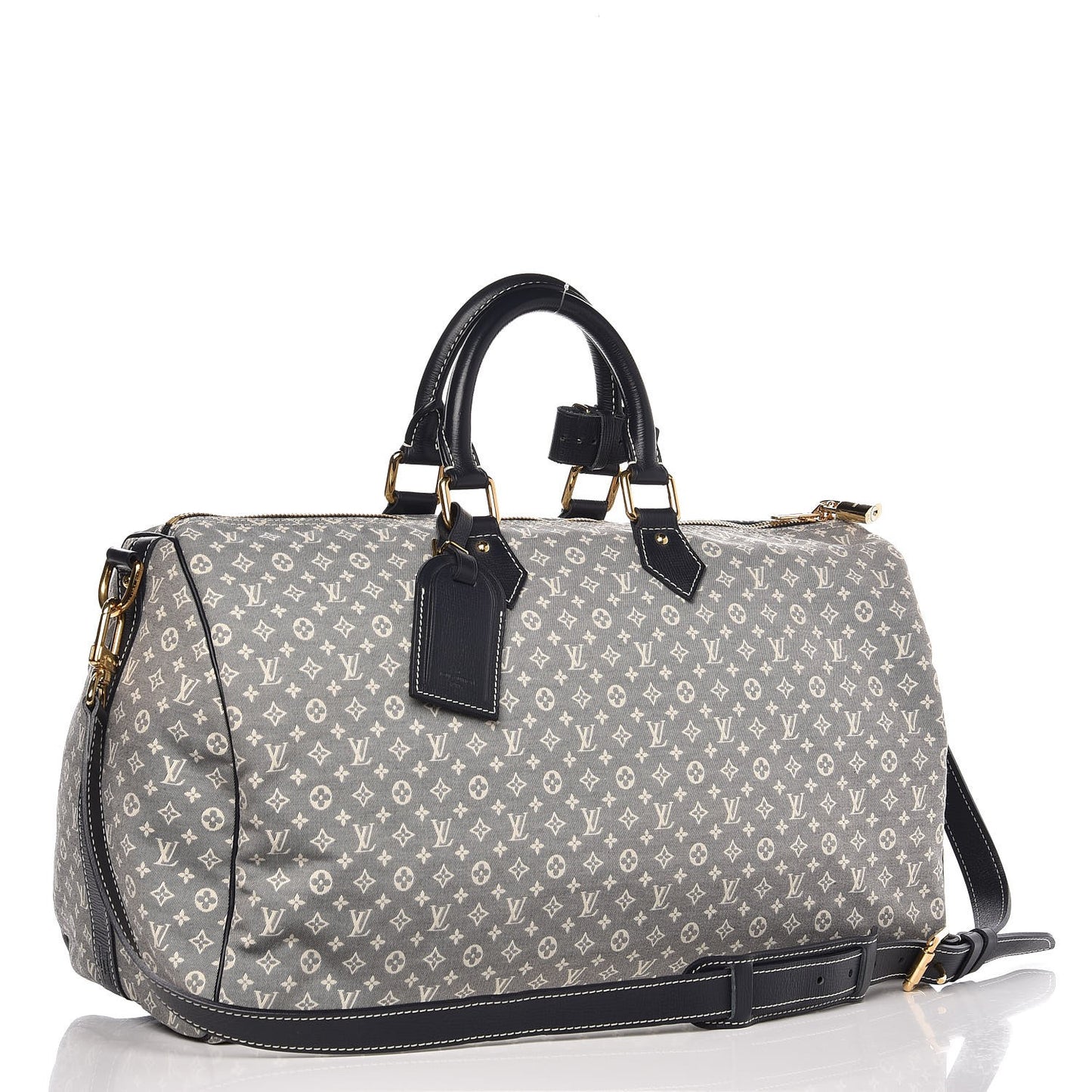 Monogram Idylle Speedy Voyage Bandouliere 45 Encre