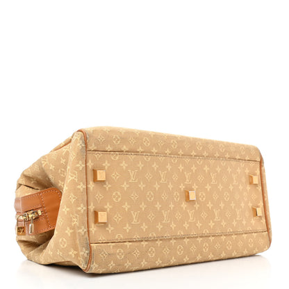 Louis Vuitton Mini Monogram Josephine GM Beige 3 of 4