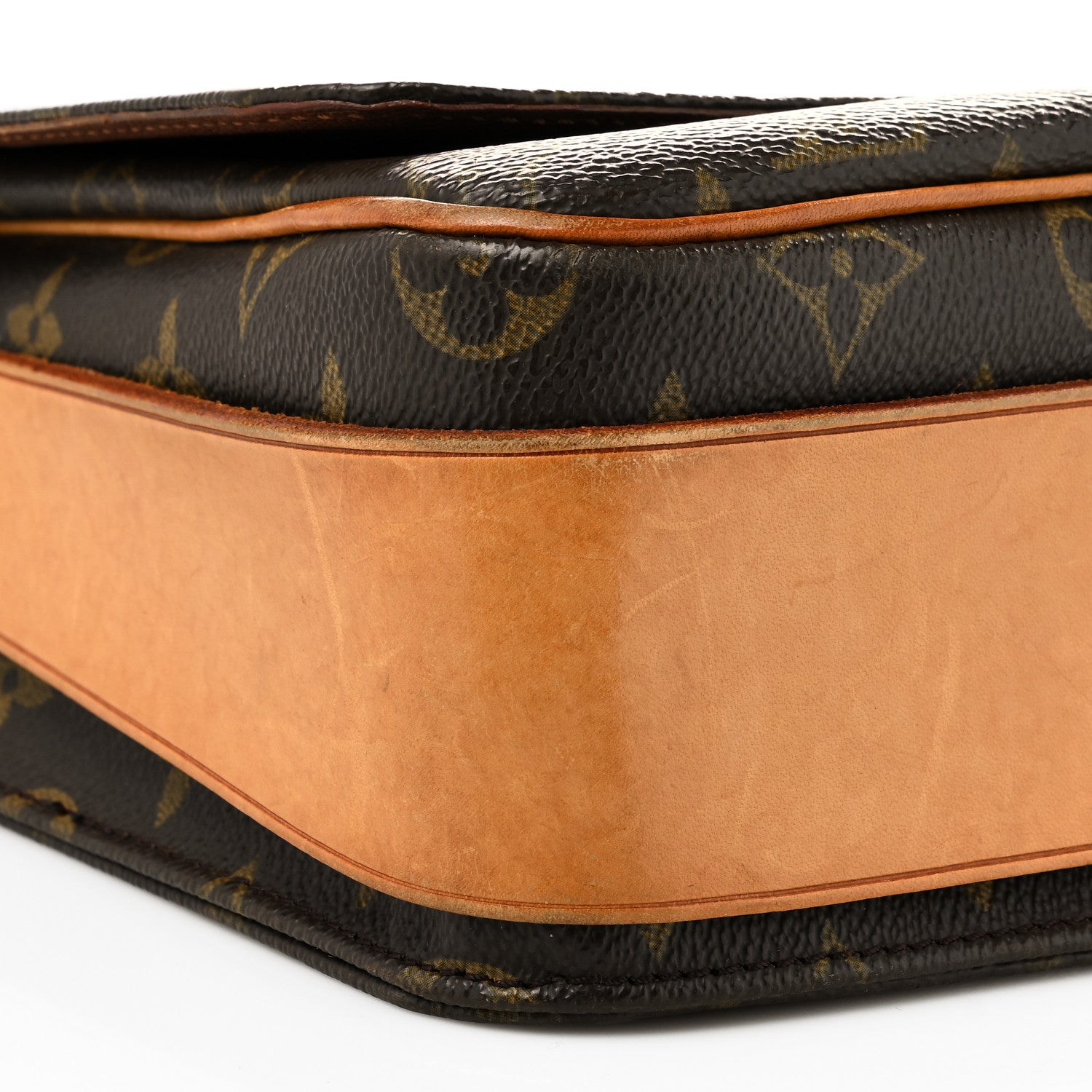 Louis Vuitton Monogram Cartouchiere 26 8 of 12