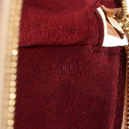 Louis Vuitton Monogram Multicolor Pochette Accessories White 6 of 7