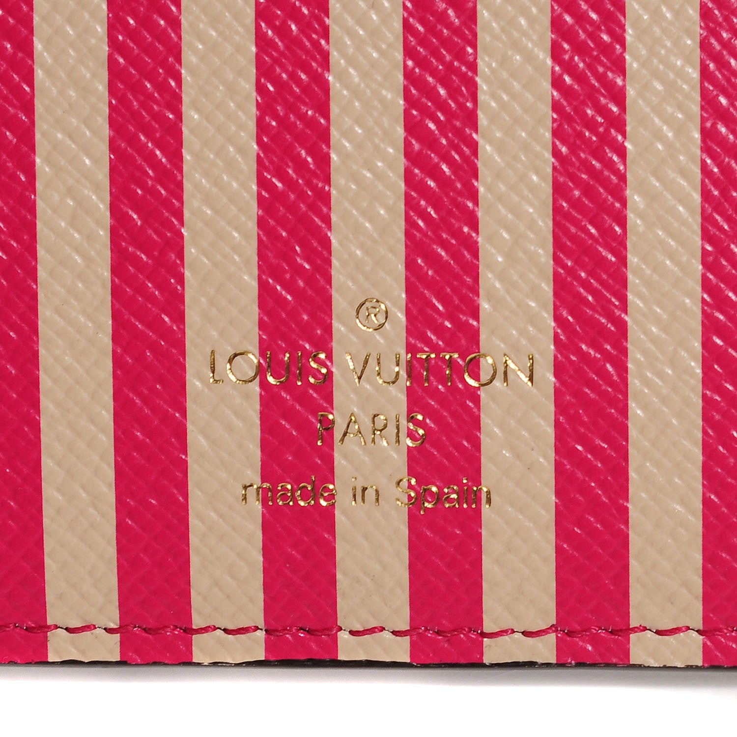 Louis Vuitton Monogram 2014 Christmas Animation Insolite Wallet 7 of 8