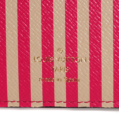 Louis Vuitton Monogram 2014 Christmas Animation Insolite Wallet 7 of 8