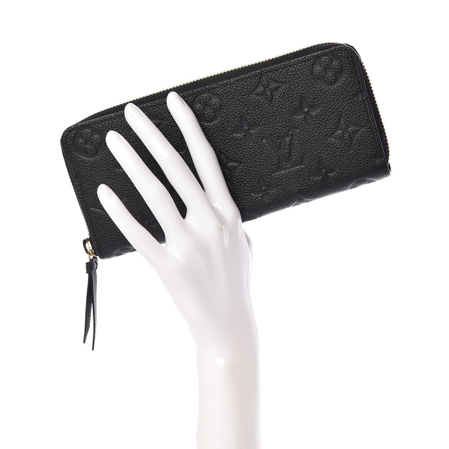 Empreinte Clemence Wallet Black