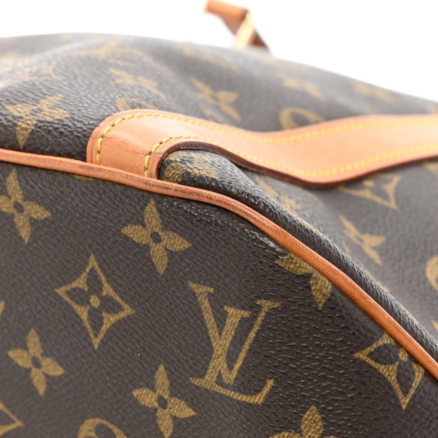 Louis Vuitton Monogram Sac Shopping Tote 13 of 16