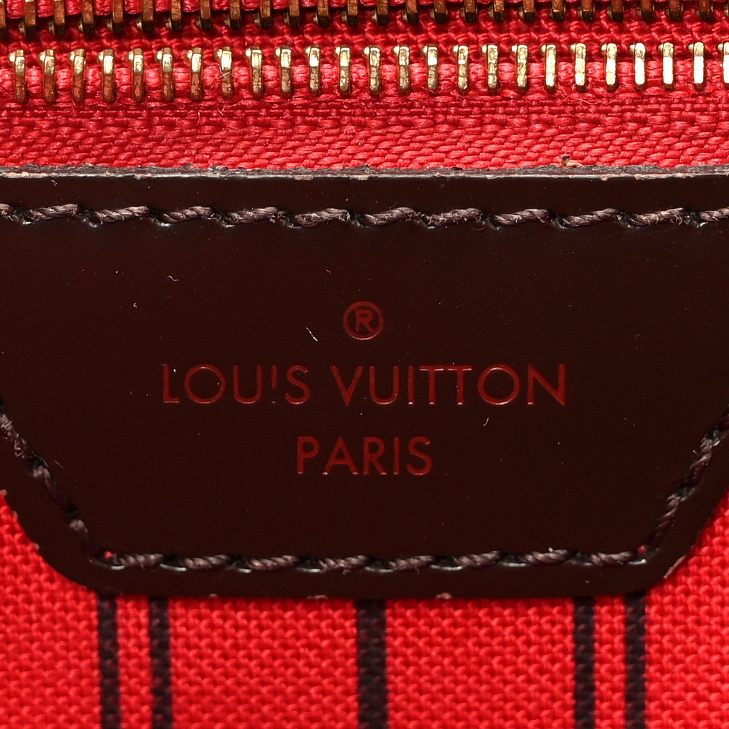 Louis Vuitton Damier Ebene Delightful MM 6 of 10