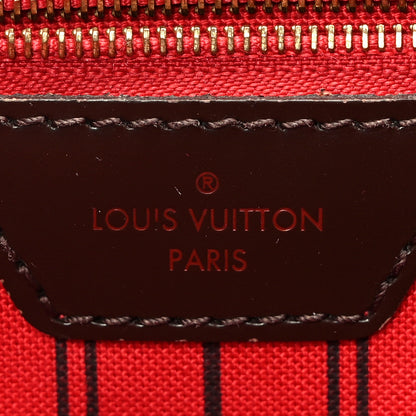 Louis Vuitton Damier Ebene Delightful MM 6 of 10