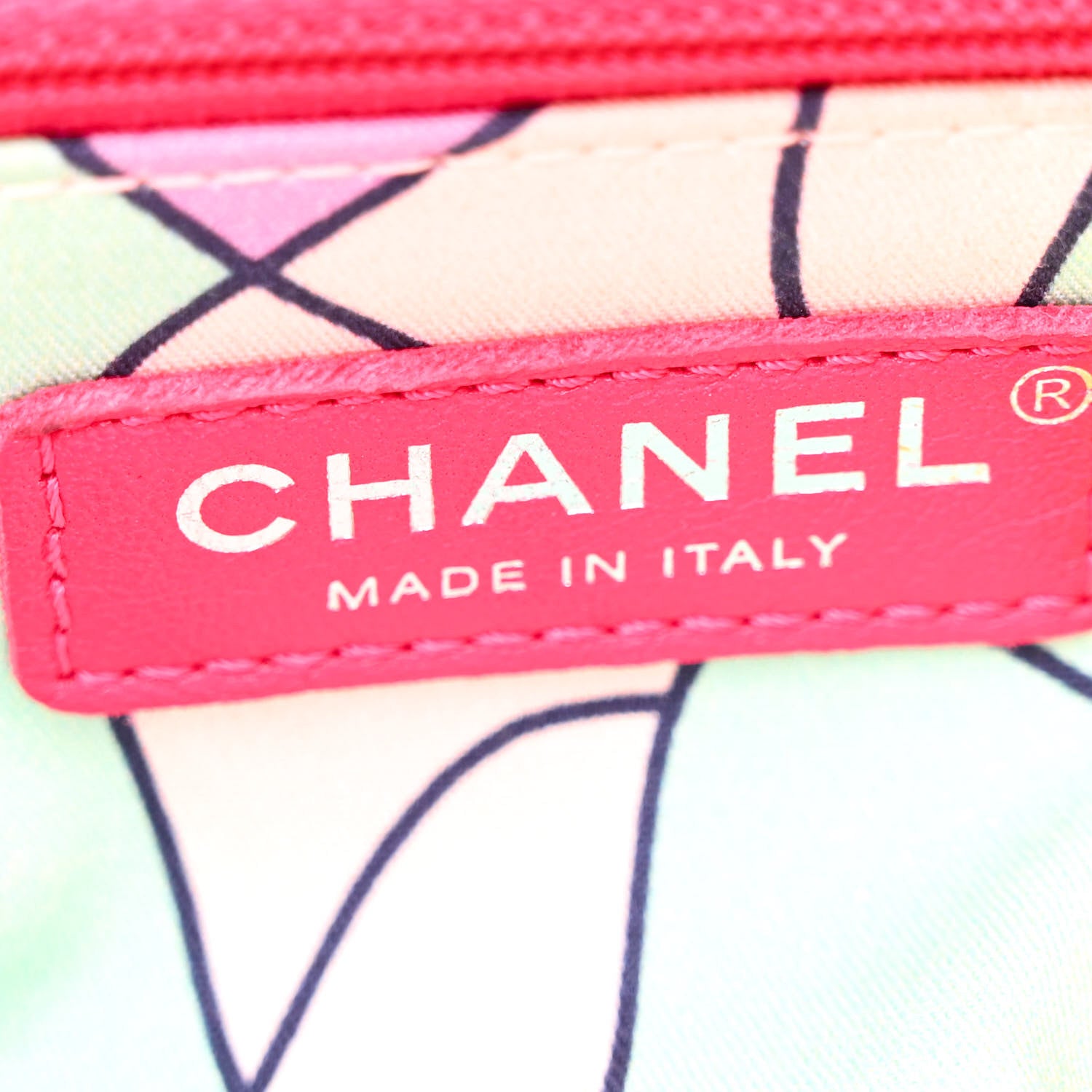 Chanel Lambskin Calfskin Mixed Fibers Quilted Medium Flap Pink 6 of 10