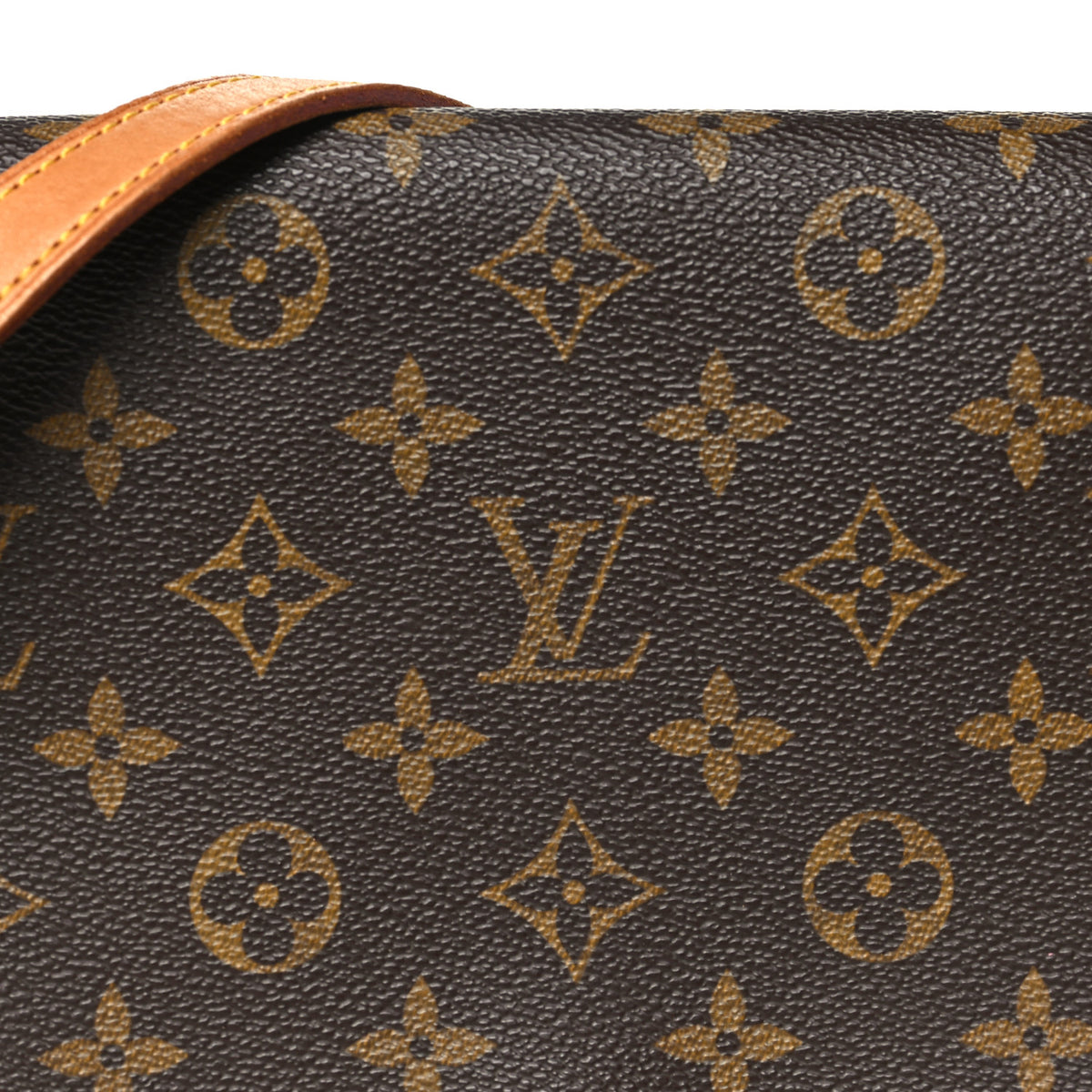 Louis Vuitton Monogram Musette Tango 7 of 9