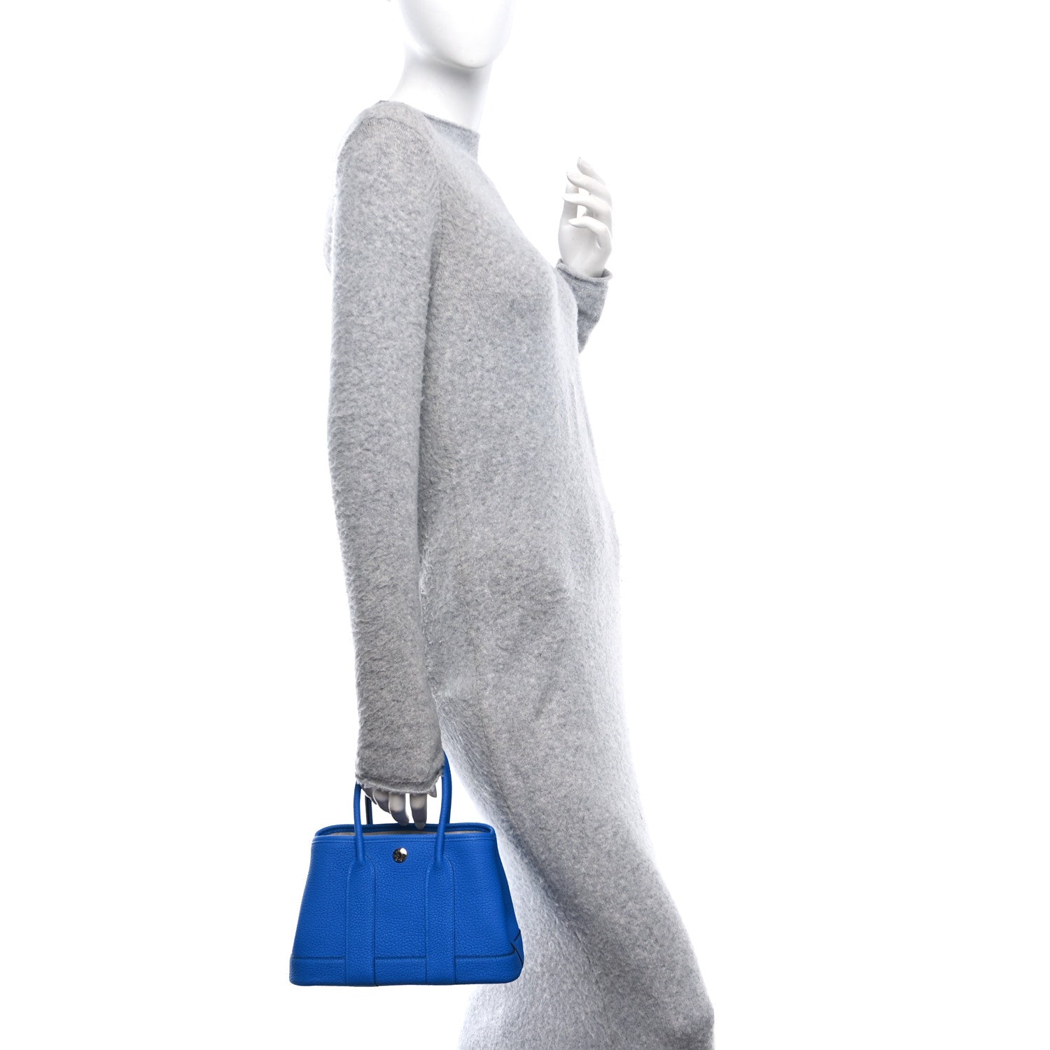 Hermes Negonda Neo Garden 23 Bleu Hydra 2 of 11