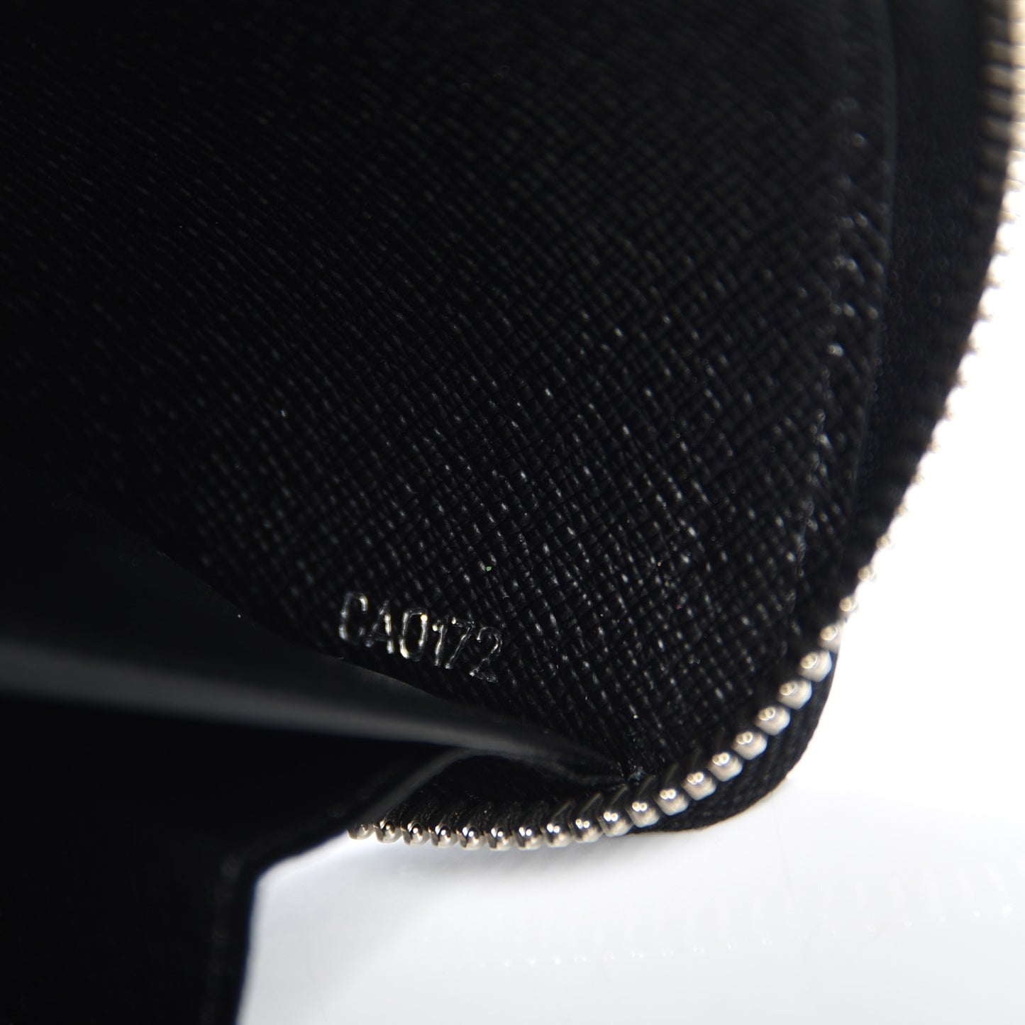 Epi Zippy Wallet Black