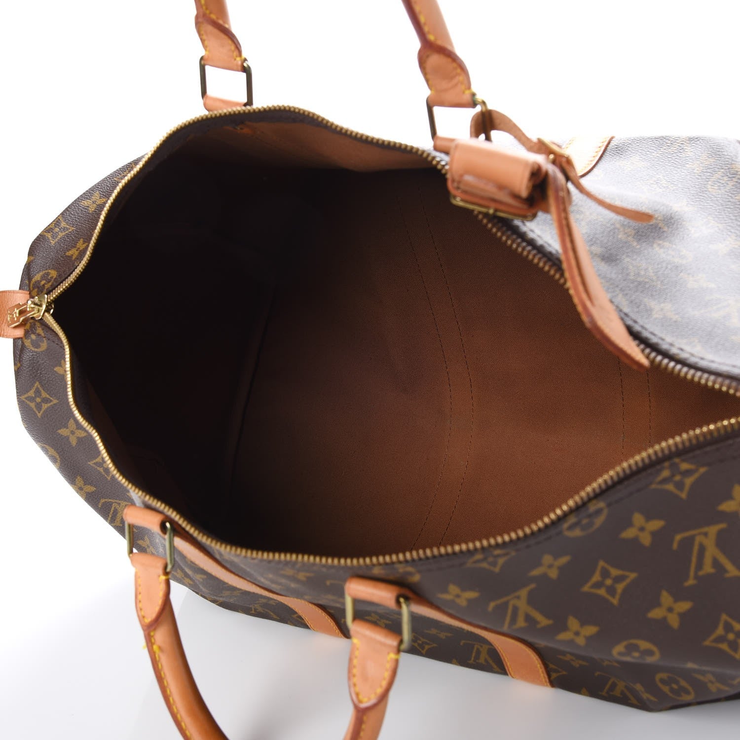Louis Vuitton Monogram Keepall 50 5 of 13
