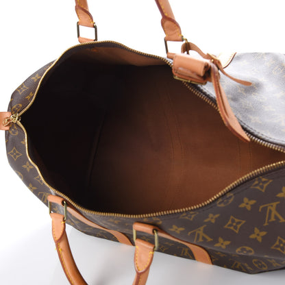 Louis Vuitton Monogram Keepall 50 5 of 13