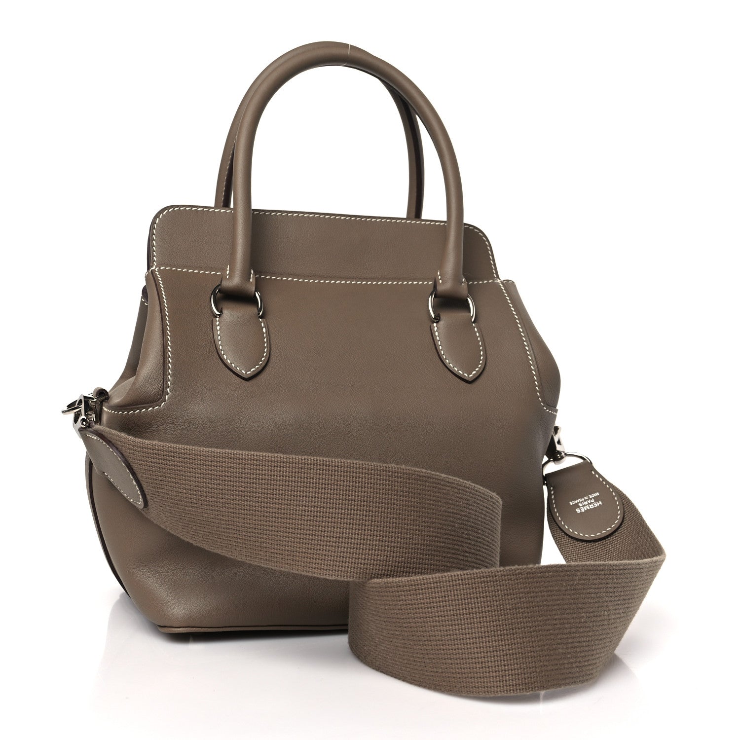 Hermes Swift Toolbox 20 Etoupe 3 of 10