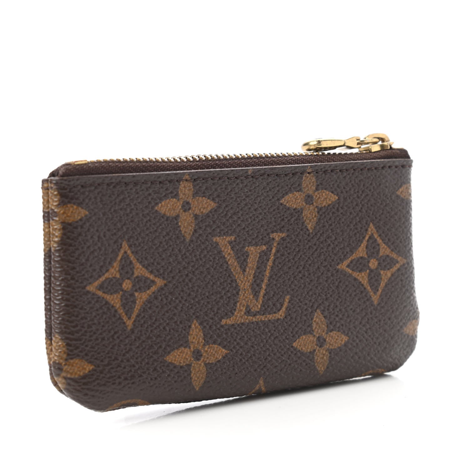 Louis Vuitton Monogram Key Pouch 3 of 10