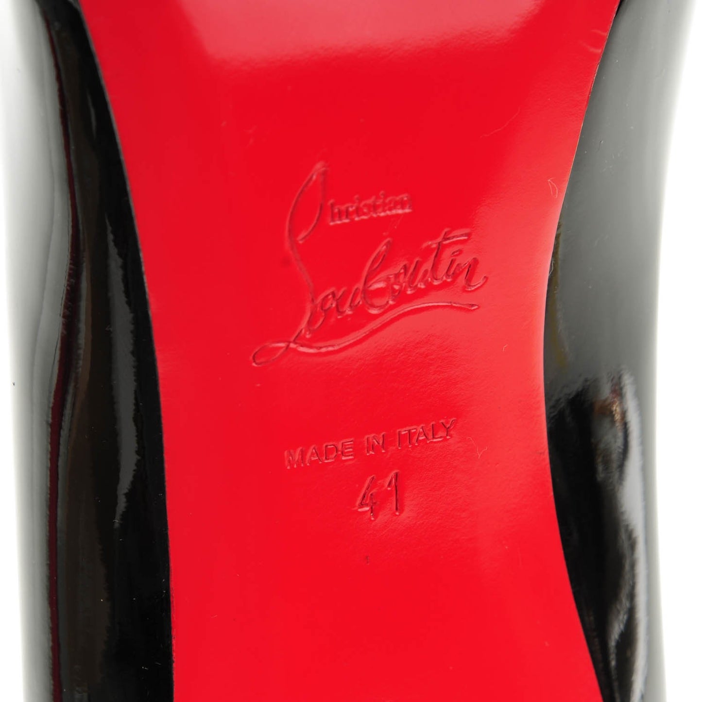 Patent Pigalle 85 Pumps 41 Black