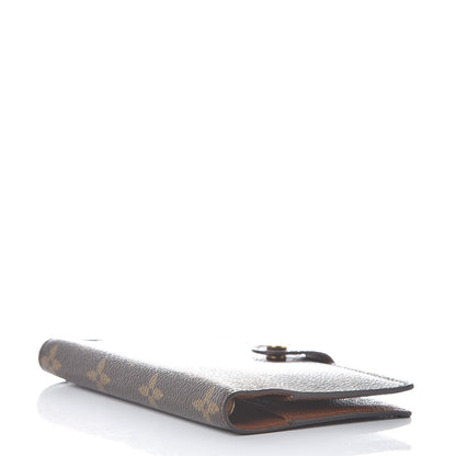 Louis Vuitton Monogram Small Ring Agenda Cover 4 of 6