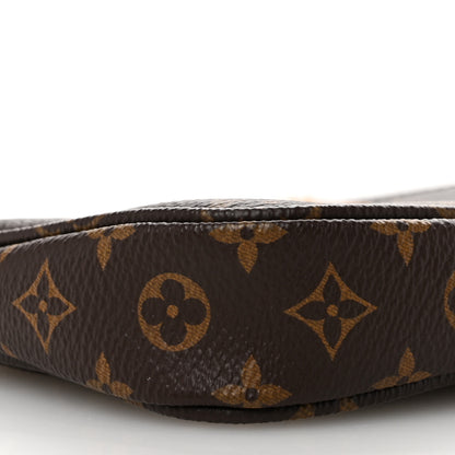 Louis Vuitton Monogram Multi Pochette Accessories Mini Pochette 8 of 11