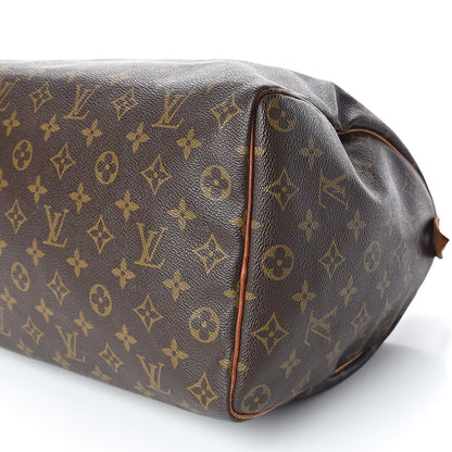 Louis Vuitton Monogram Speedy 35 11 of 13