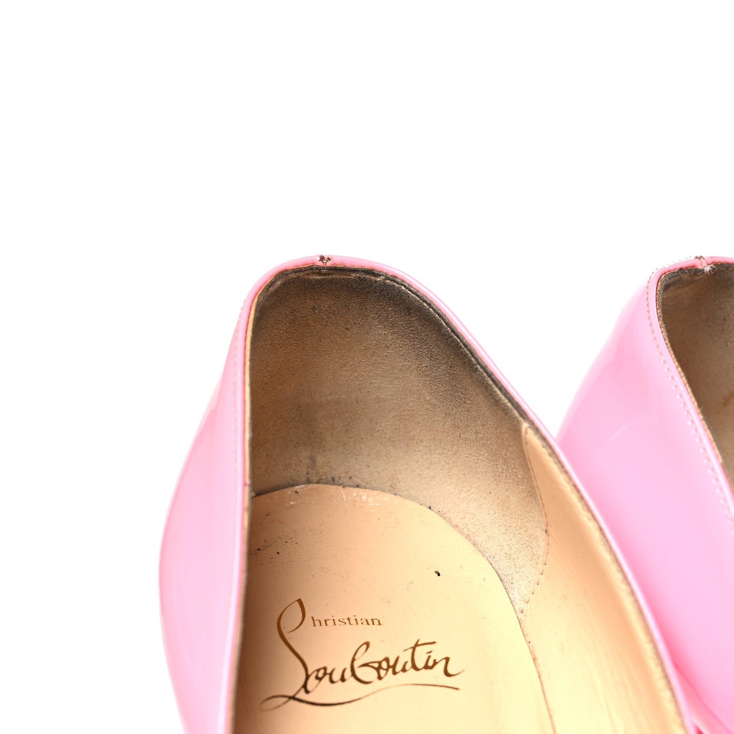 Patent Pigalle Follies 100 Pumps 37.5 Dolly