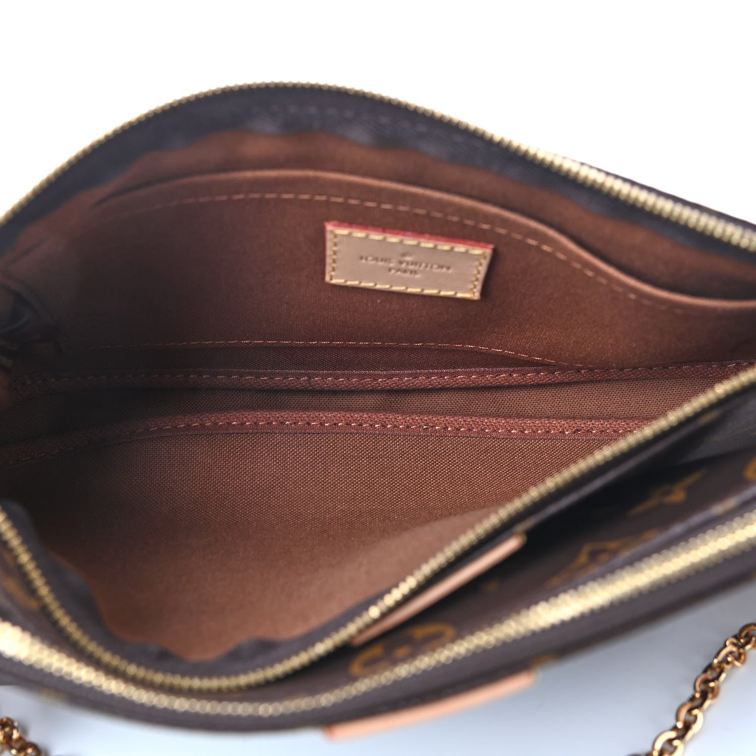 Louis Vuitton Monogram Multi Pochette Accessories Rose Clair 5 of 5