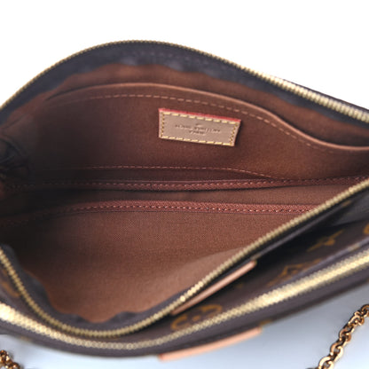 Louis Vuitton Monogram Multi Pochette Accessories Rose Clair 5 of 5