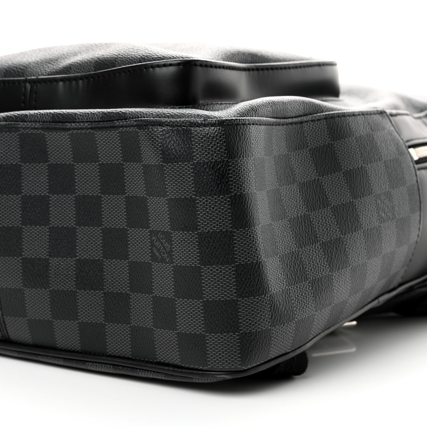 Louis Vuitton Damier Graphite Josh Backpack 10 of 11