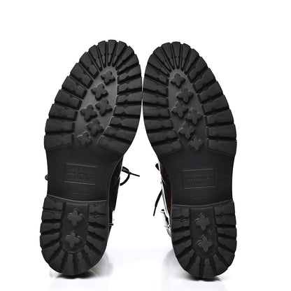 Louis Vuitton Monogram Glaze Mens Outland Ankle Boots 9.5 Ebene 5 of 7