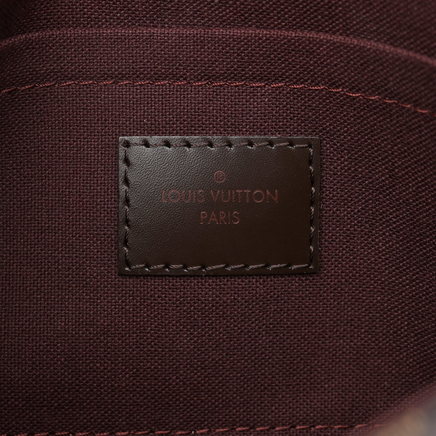 Louis Vuitton Damier Ebene Favorite PM 6 of 11