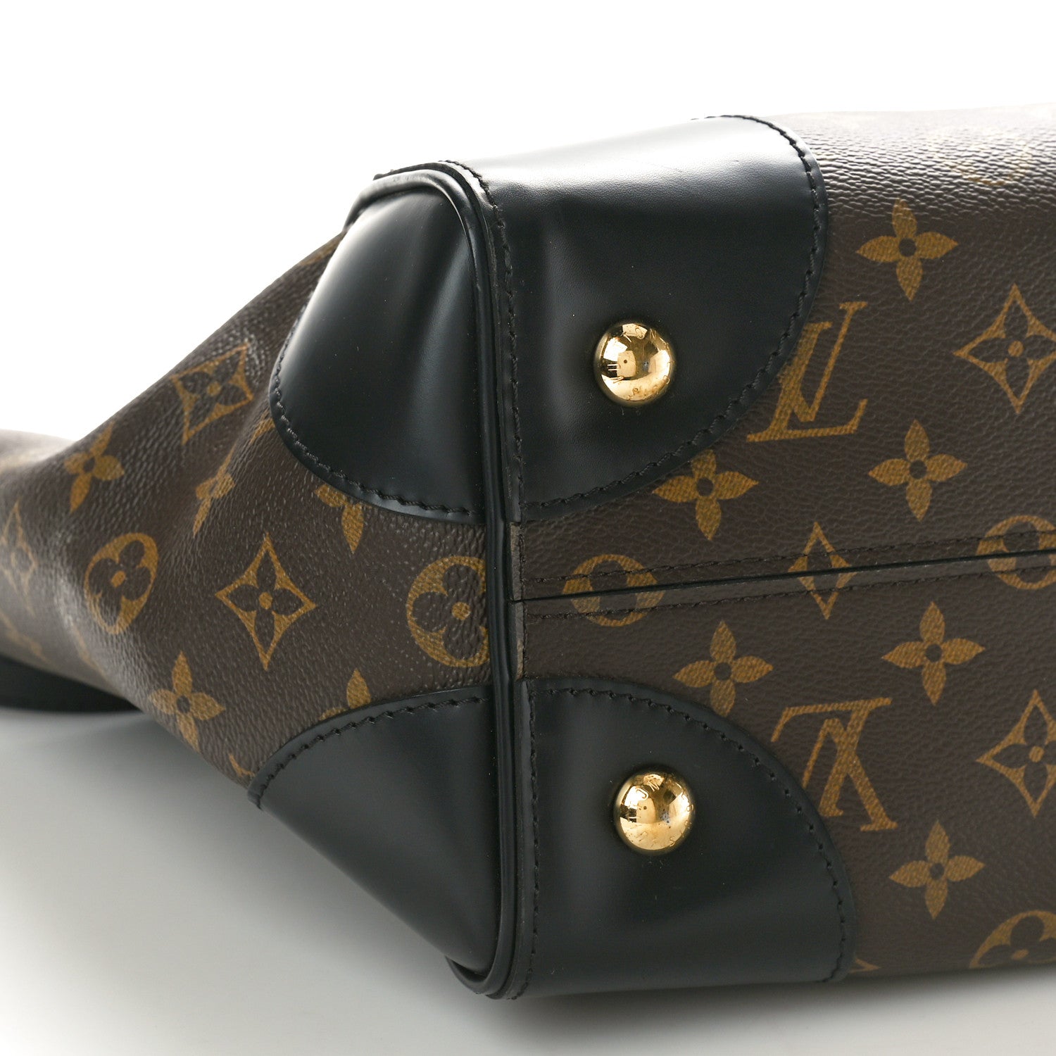 Louis Vuitton Monogram Phenix MM Black 8 of 9