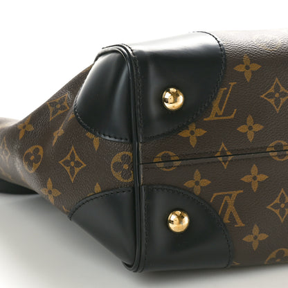 Louis Vuitton Monogram Phenix MM Black 8 of 9