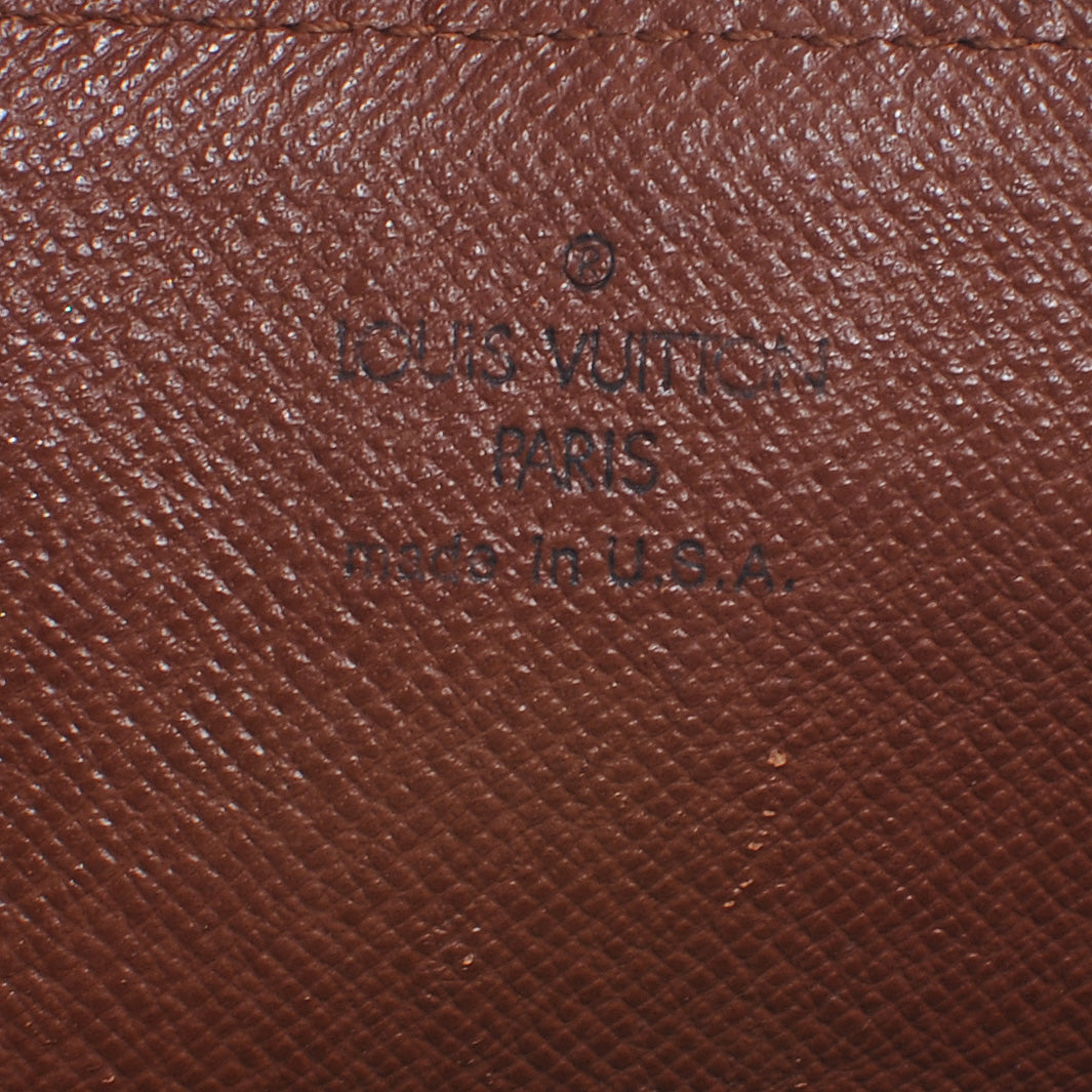 Louis Vuitton Monogram Papillon 26 5 of 6