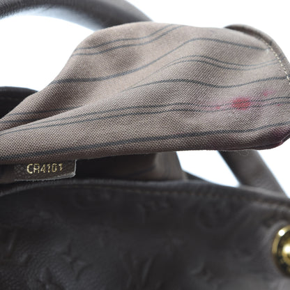 Louis Vuitton Empreinte Artsy MM Ombre 8 of 14