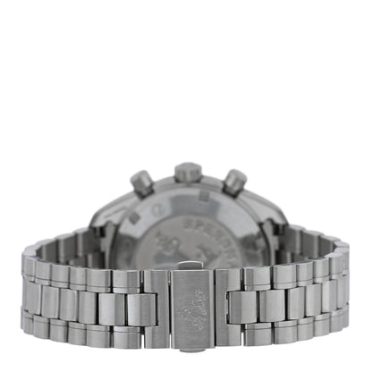 Omega Stainless Steel 38mm Speedmaster Co-Axial Chronograph Automatic Watch Black 324.30.38.50.01.001 3 of 5