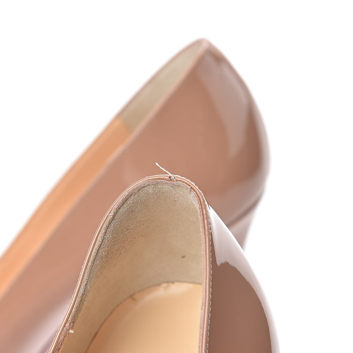 Patent Pigalle 100 Pumps 41 Nude