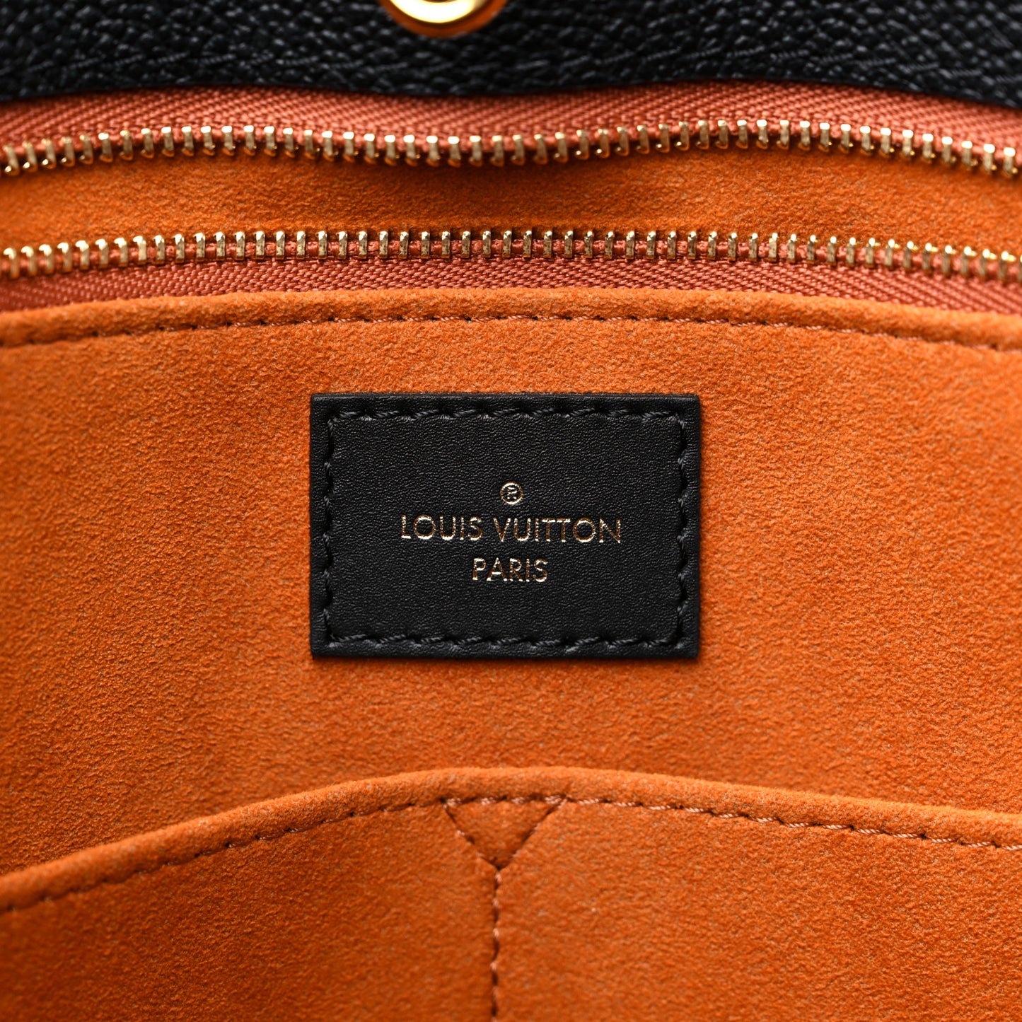 Empreinte Monogram Giant Onthego GM Black