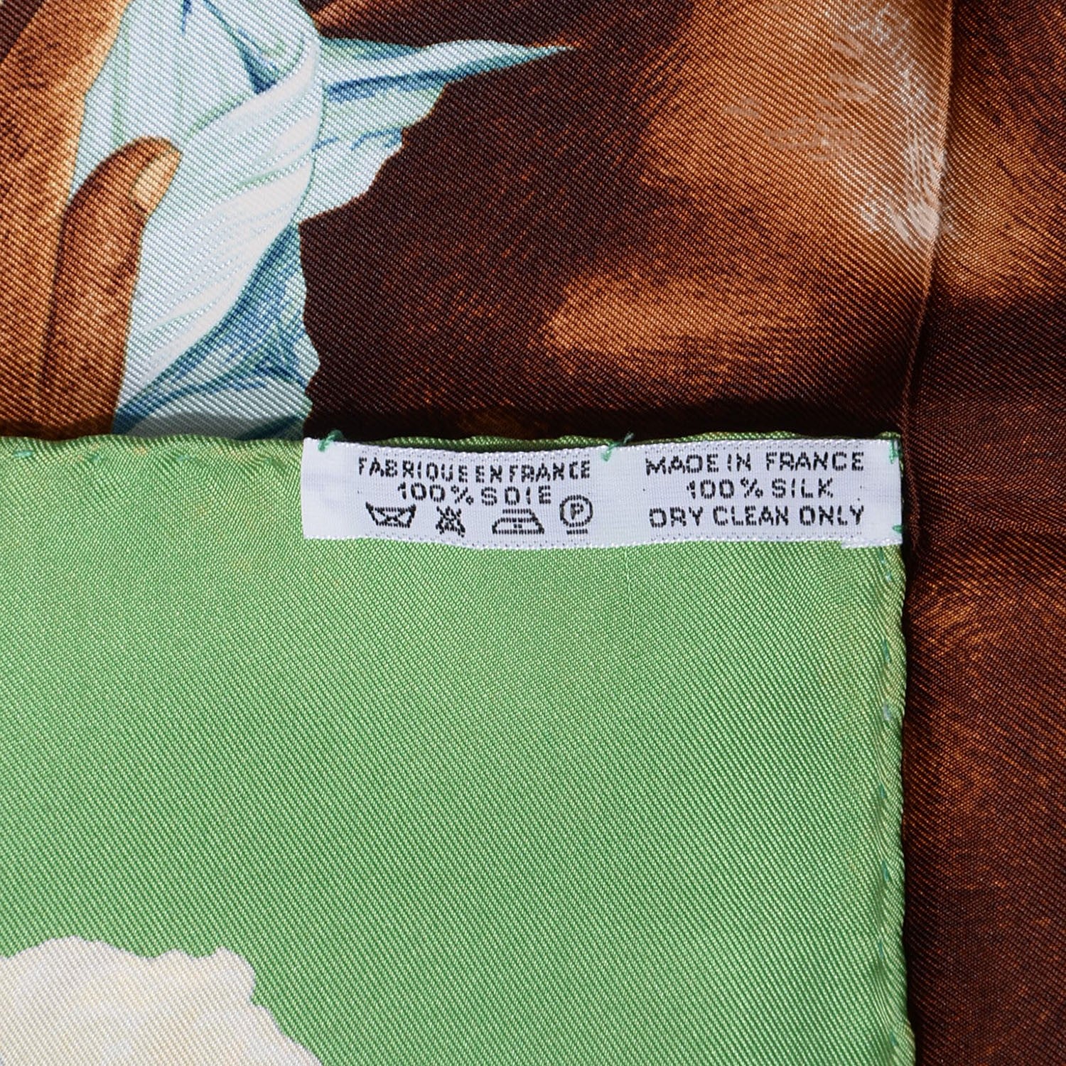 Hermes Silk Turbans Des Reines Scarf 90 6 of 6