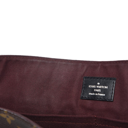 Louis Vuitton Monogram Macassar District MM 7 of 11