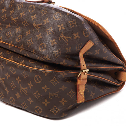 Louis Vuitton Monogram Saumur 35 6 of 12