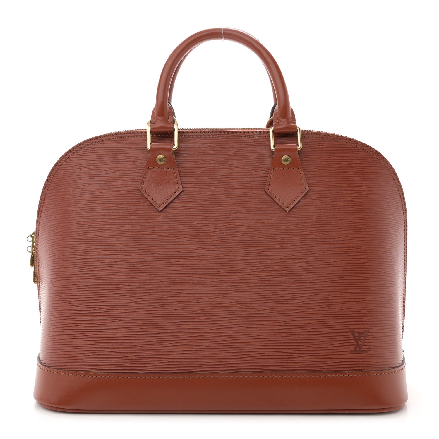 Louis Vuitton Epi Alma PM Kenyan Fawn 1 of 18